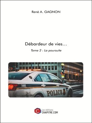cover image of Débardeur de vies...